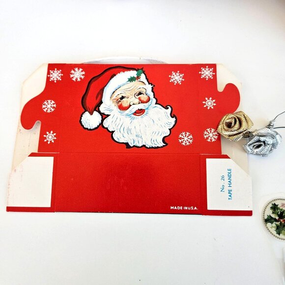 Instant Vintage Christmas Collection Holiday Nostalgia Ephemera Decor Bundle - Picture 6 of 10